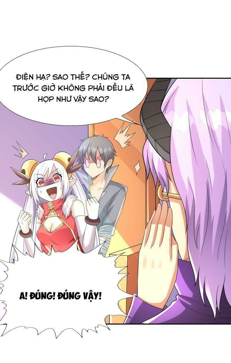 Hậu Cung Của Ta Toàn Là Ma Nữ Phản Diện - Chapter 23 - Page 29