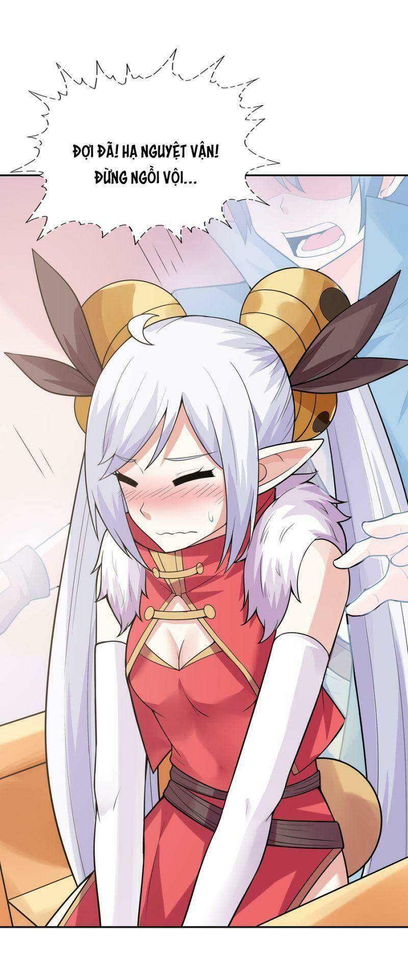 Hậu Cung Của Ta Toàn Là Ma Nữ Phản Diện - Chapter 23 - Page 31