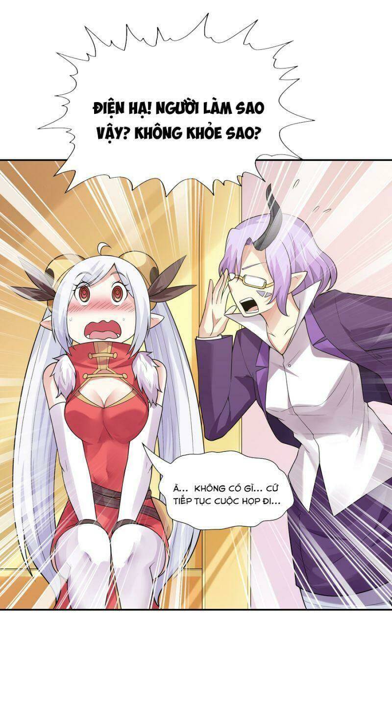 Hậu Cung Của Ta Toàn Là Ma Nữ Phản Diện - Chapter 23 - Page 35