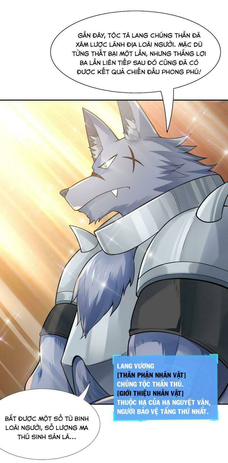 Hậu Cung Của Ta Toàn Là Ma Nữ Phản Diện - Chapter 23 - Page 37