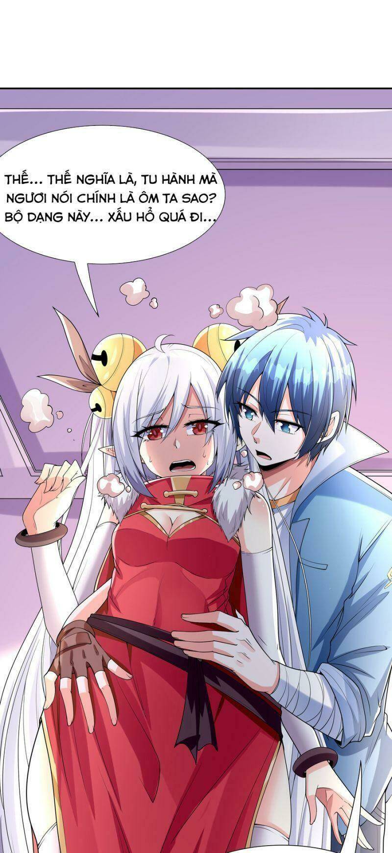 Hậu Cung Của Ta Toàn Là Ma Nữ Phản Diện - Chapter 23 - Page 3