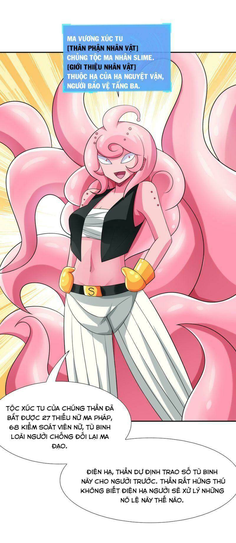 Hậu Cung Của Ta Toàn Là Ma Nữ Phản Diện - Chapter 23 - Page 40