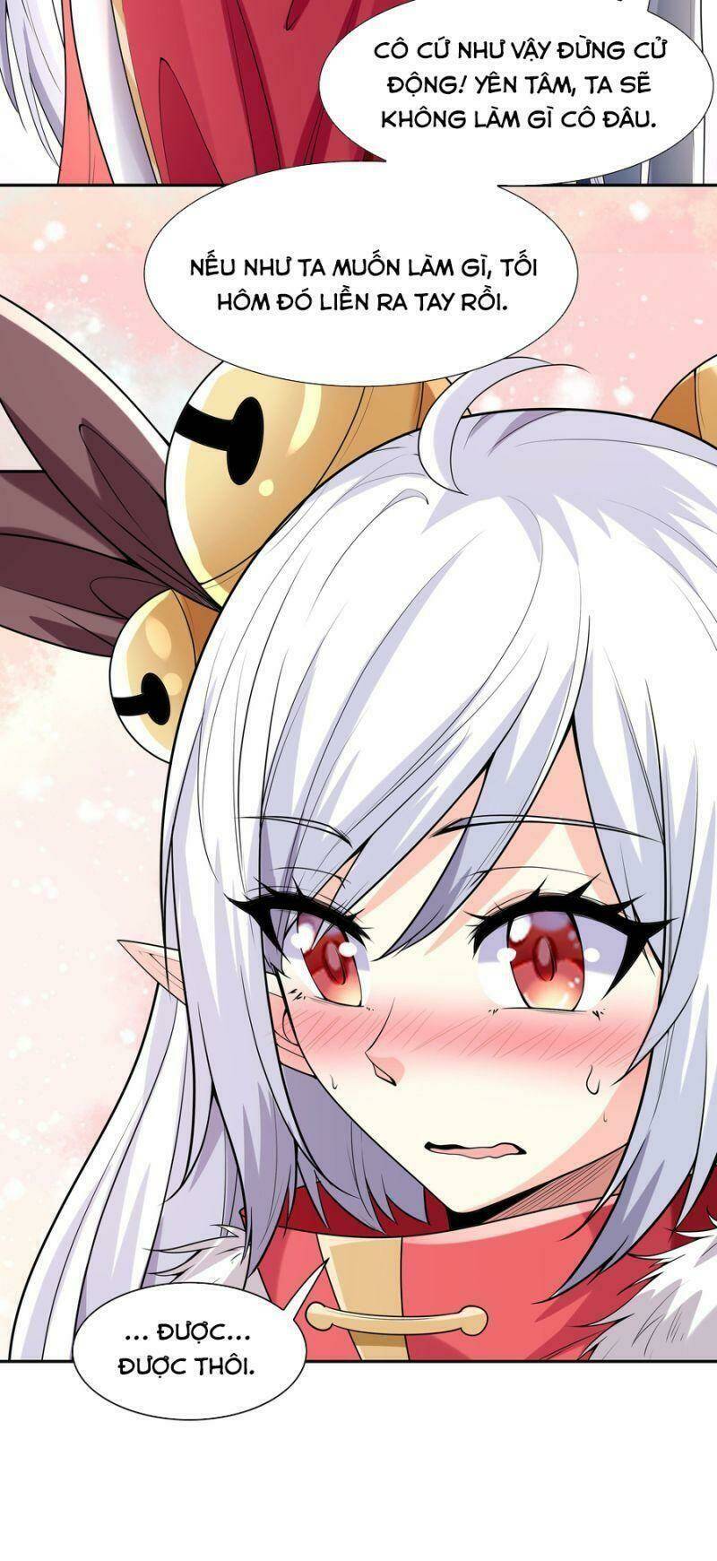 Hậu Cung Của Ta Toàn Là Ma Nữ Phản Diện - Chapter 23 - Page 4