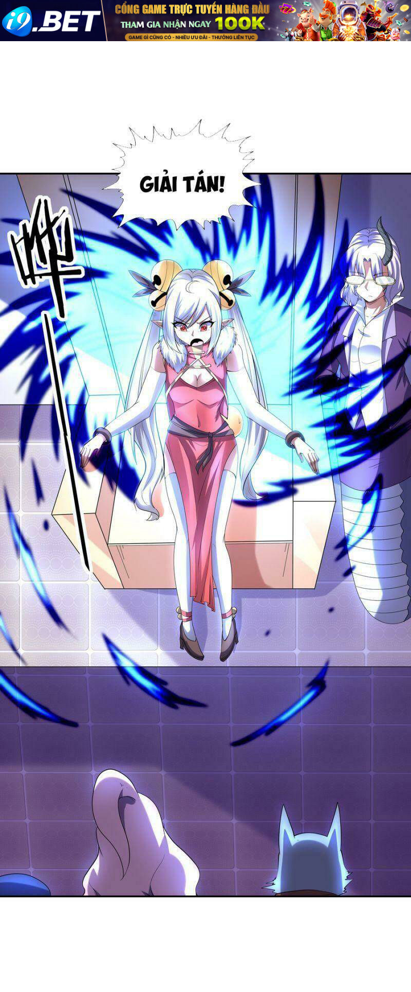 Hậu Cung Của Ta Toàn Là Ma Nữ Phản Diện - Chapter 23 - Page 50