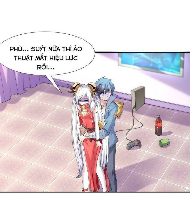 Hậu Cung Của Ta Toàn Là Ma Nữ Phản Diện - Chapter 23 - Page 54