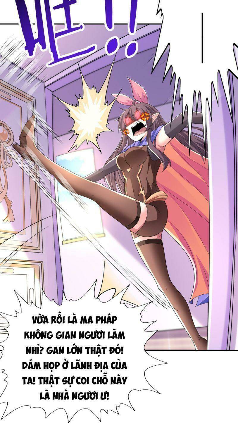 Hậu Cung Của Ta Toàn Là Ma Nữ Phản Diện - Chapter 23 - Page 57