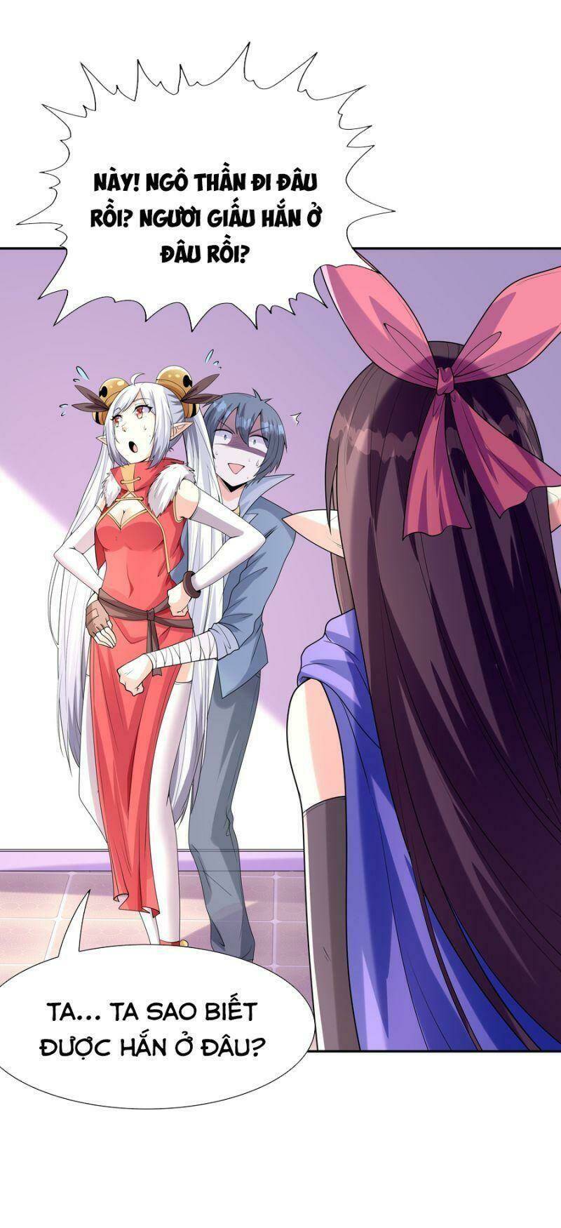 Hậu Cung Của Ta Toàn Là Ma Nữ Phản Diện - Chapter 23 - Page 59