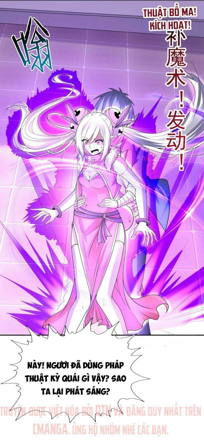 Hậu Cung Của Ta Toàn Là Ma Nữ Phản Diện - Chapter 23 - Page 6