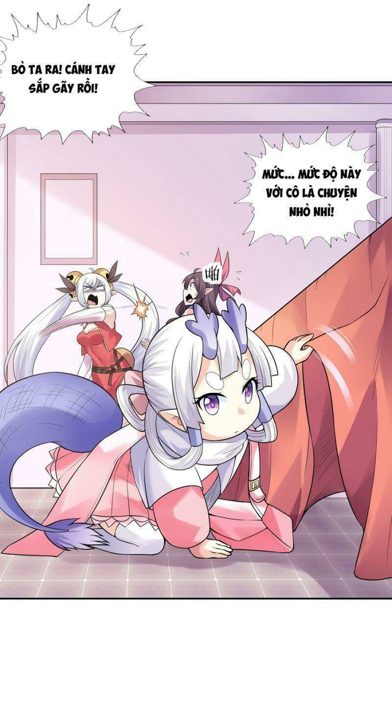 Hậu Cung Của Ta Toàn Là Ma Nữ Phản Diện - Chapter 24 - Page 9