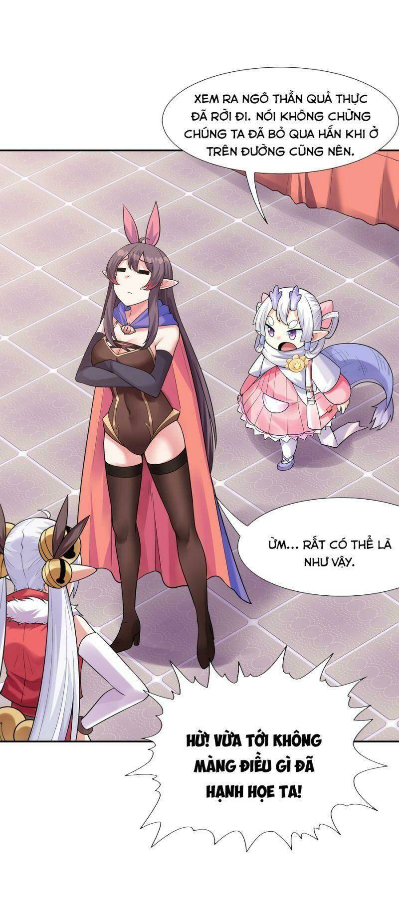 Hậu Cung Của Ta Toàn Là Ma Nữ Phản Diện - Chapter 24 - Page 12