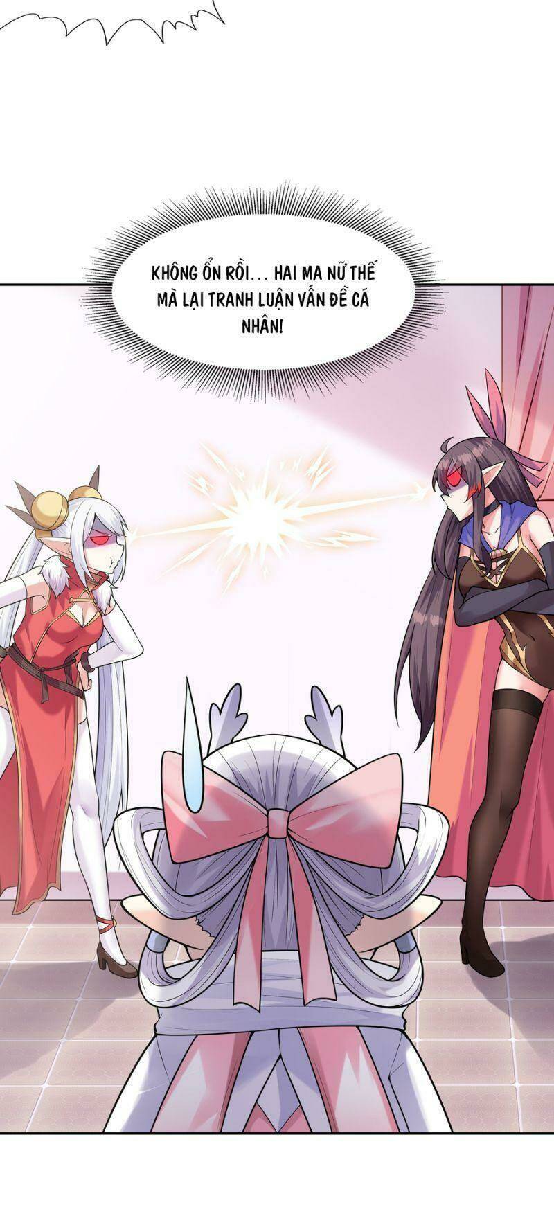 Hậu Cung Của Ta Toàn Là Ma Nữ Phản Diện - Chapter 24 - Page 15