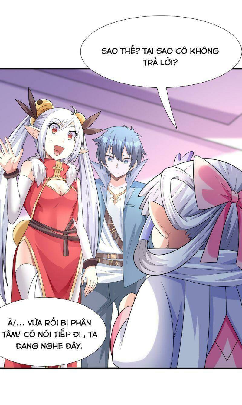 Hậu Cung Của Ta Toàn Là Ma Nữ Phản Diện - Chapter 24 - Page 28