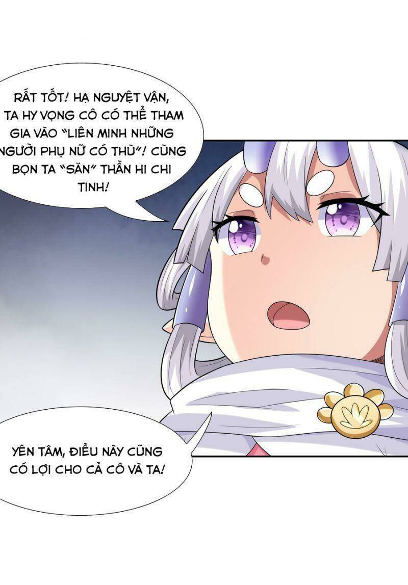 Hậu Cung Của Ta Toàn Là Ma Nữ Phản Diện - Chapter 24 - Page 29