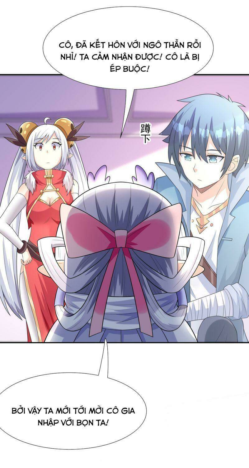 Hậu Cung Của Ta Toàn Là Ma Nữ Phản Diện - Chapter 24 - Page 31