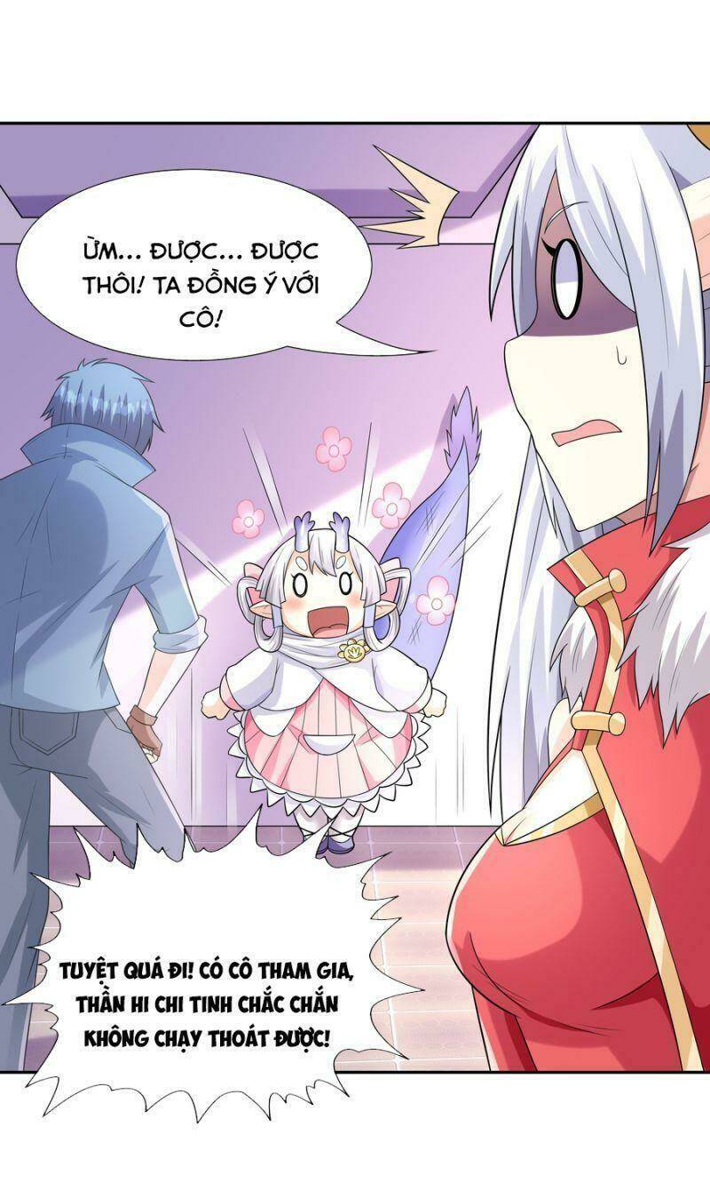 Hậu Cung Của Ta Toàn Là Ma Nữ Phản Diện - Chapter 24 - Page 35