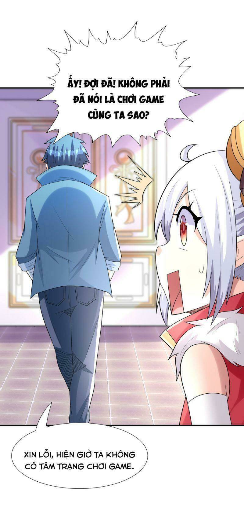 Hậu Cung Của Ta Toàn Là Ma Nữ Phản Diện - Chapter 24 - Page 43