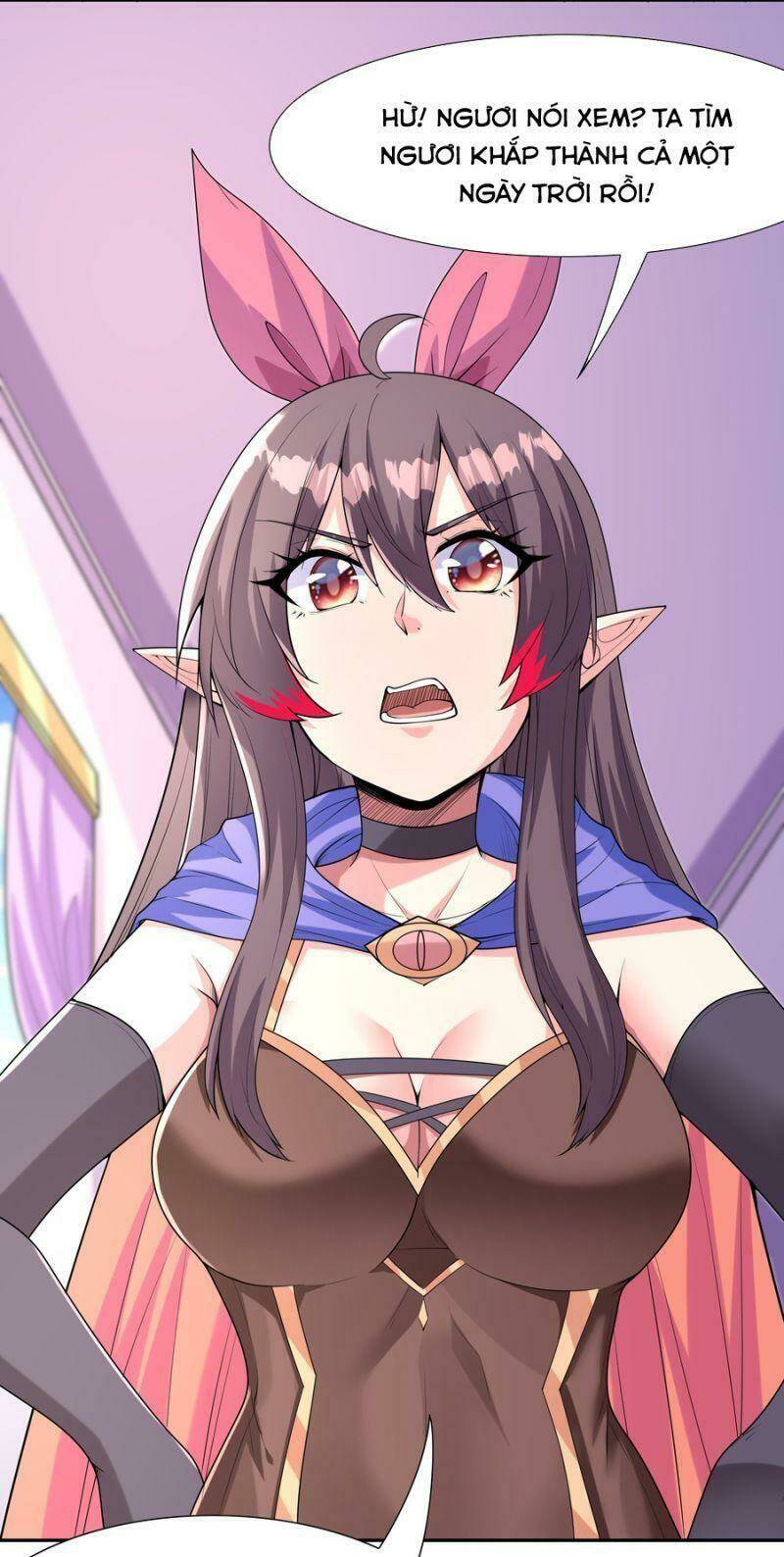 Hậu Cung Của Ta Toàn Là Ma Nữ Phản Diện - Chapter 24 - Page 51