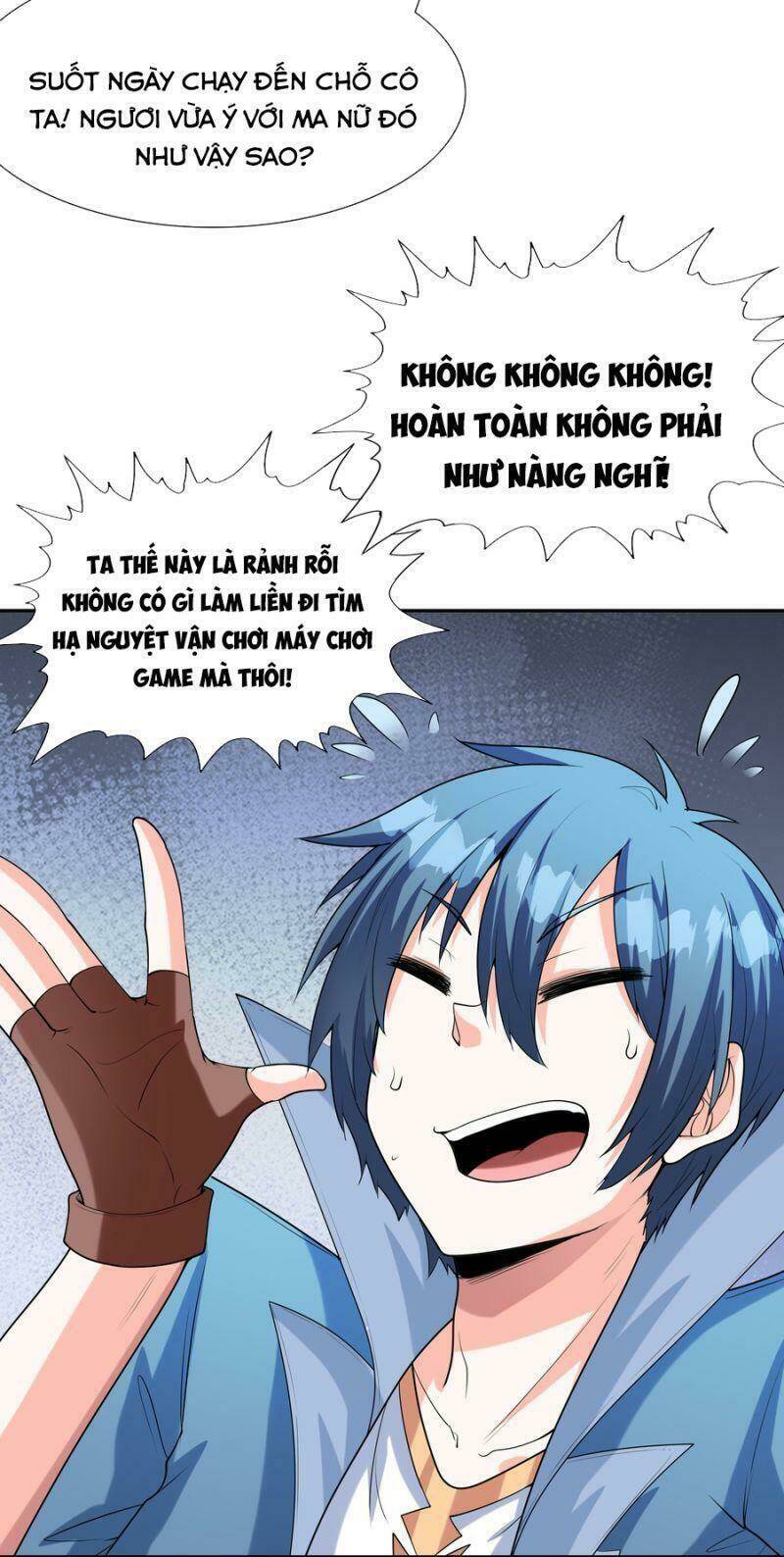 Hậu Cung Của Ta Toàn Là Ma Nữ Phản Diện - Chapter 24 - Page 52