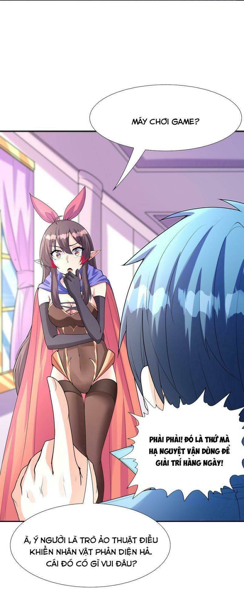 Hậu Cung Của Ta Toàn Là Ma Nữ Phản Diện - Chapter 24 - Page 53
