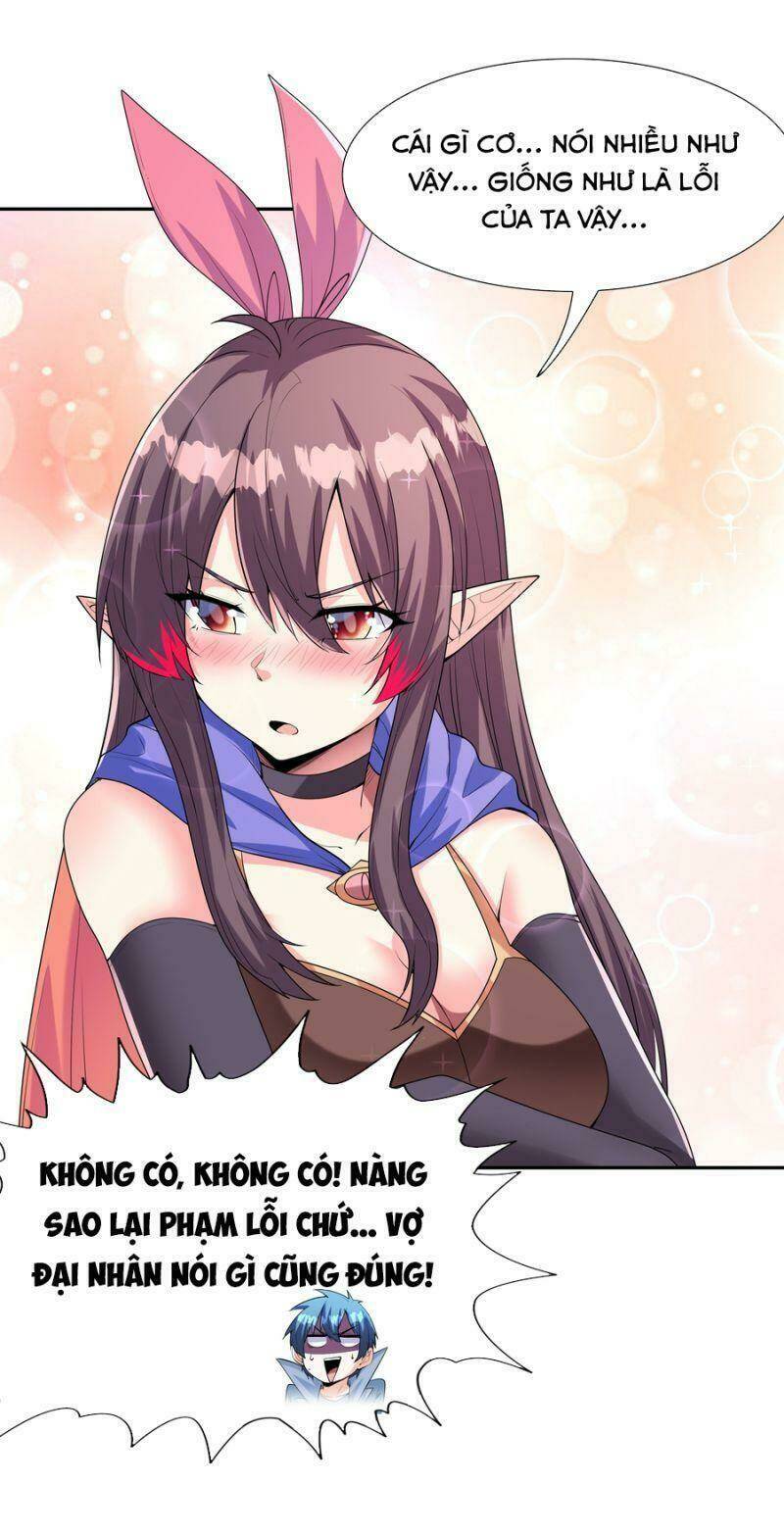 Hậu Cung Của Ta Toàn Là Ma Nữ Phản Diện - Chapter 24 - Page 55