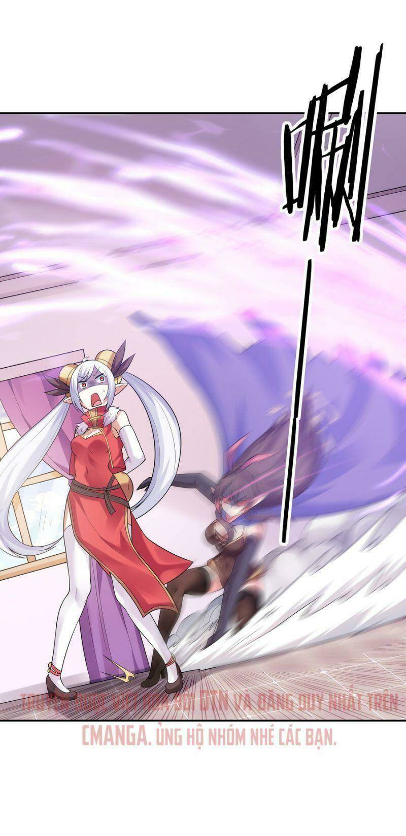 Hậu Cung Của Ta Toàn Là Ma Nữ Phản Diện - Chapter 24 - Page 5