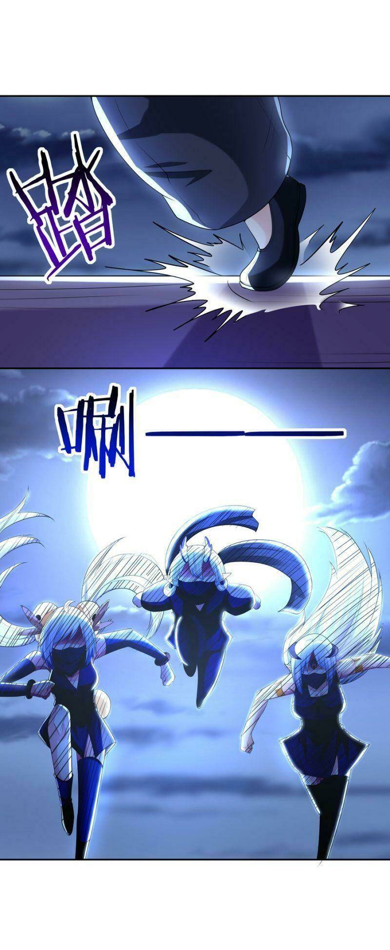 Hậu Cung Của Ta Toàn Là Ma Nữ Phản Diện - Chapter 24 - Page 61