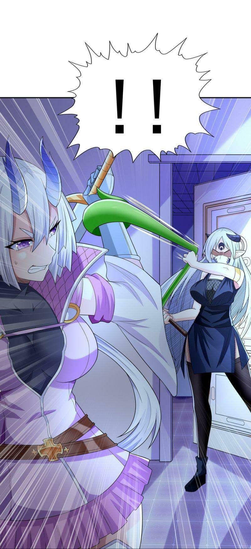 Hậu Cung Của Ta Toàn Là Ma Nữ Phản Diện - Chapter 25 - Page 29