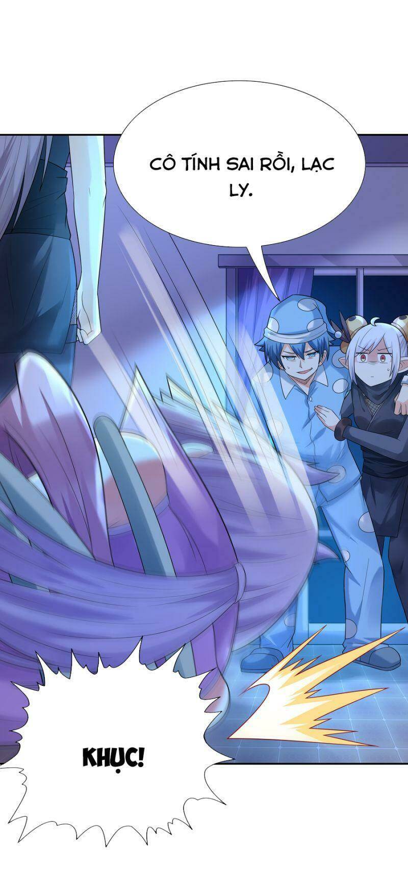 Hậu Cung Của Ta Toàn Là Ma Nữ Phản Diện - Chapter 25 - Page 33