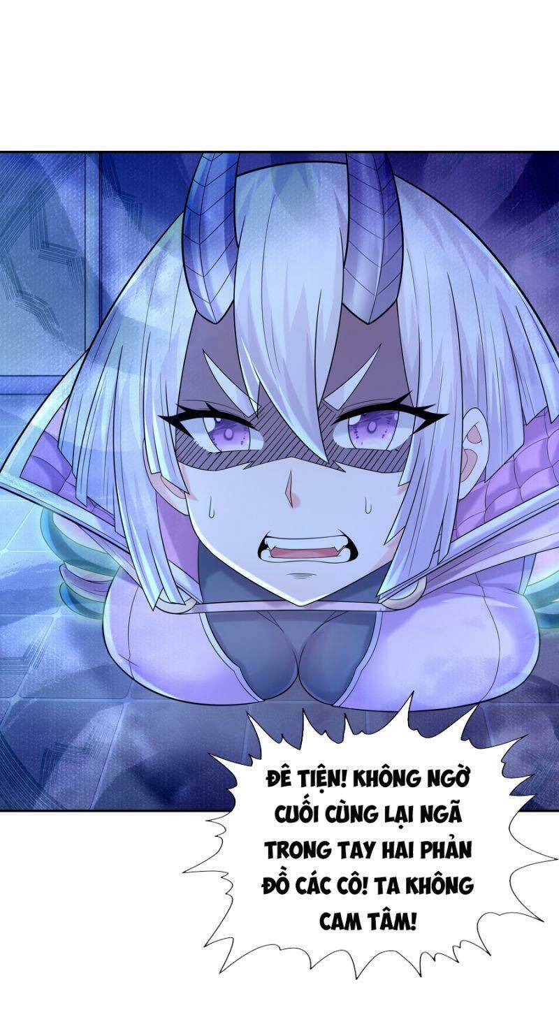 Hậu Cung Của Ta Toàn Là Ma Nữ Phản Diện - Chapter 25 - Page 35