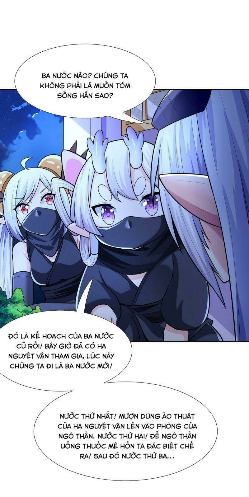 Hậu Cung Của Ta Toàn Là Ma Nữ Phản Diện - Chapter 25 - Page 3