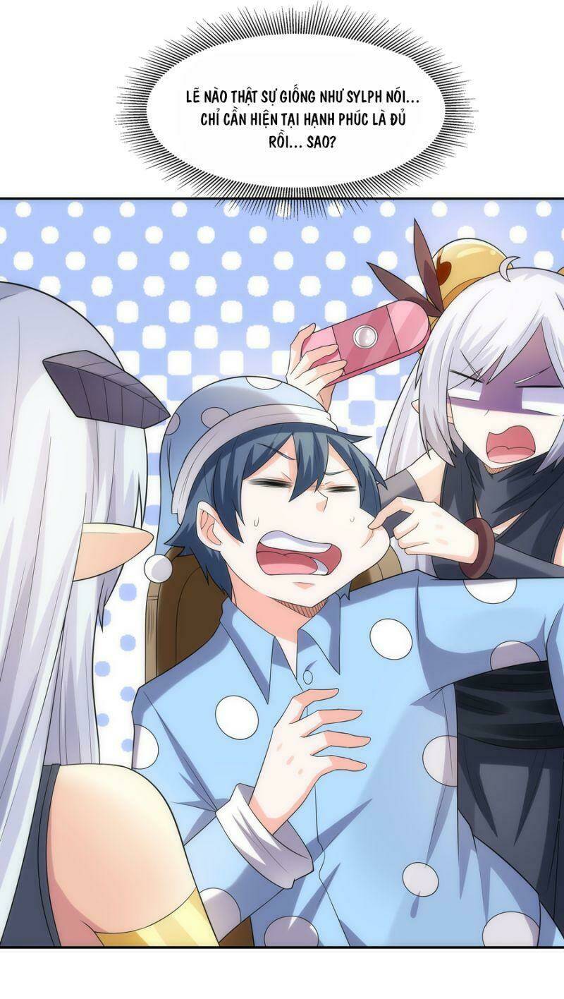 Hậu Cung Của Ta Toàn Là Ma Nữ Phản Diện - Chapter 25 - Page 44