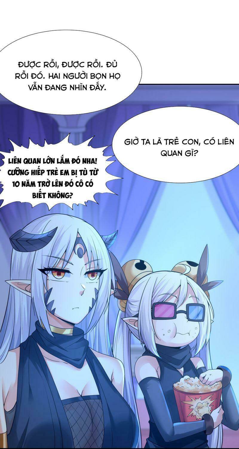 Hậu Cung Của Ta Toàn Là Ma Nữ Phản Diện - Chapter 25 - Page 63