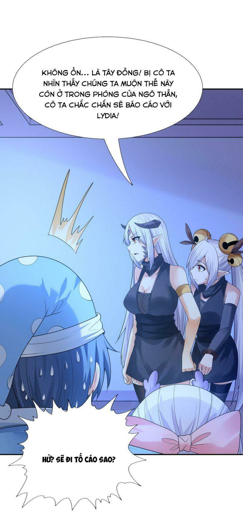 Hậu Cung Của Ta Toàn Là Ma Nữ Phản Diện - Chapter 25 - Page 67