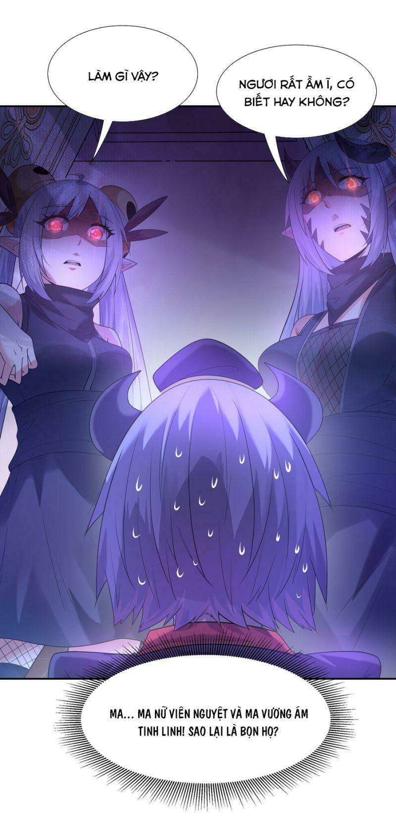 Hậu Cung Của Ta Toàn Là Ma Nữ Phản Diện - Chapter 25 - Page 72