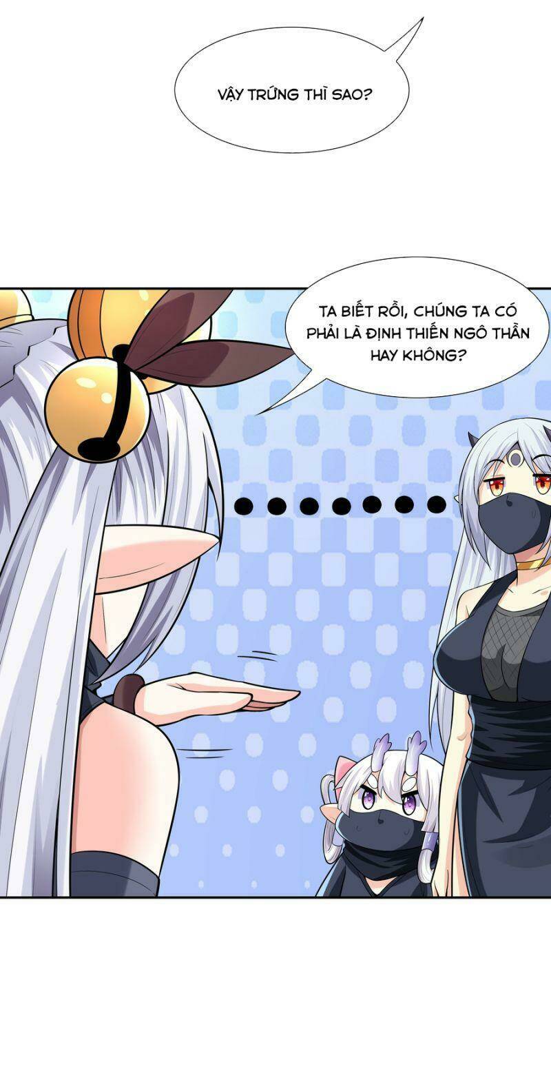 Hậu Cung Của Ta Toàn Là Ma Nữ Phản Diện - Chapter 25 - Page 7