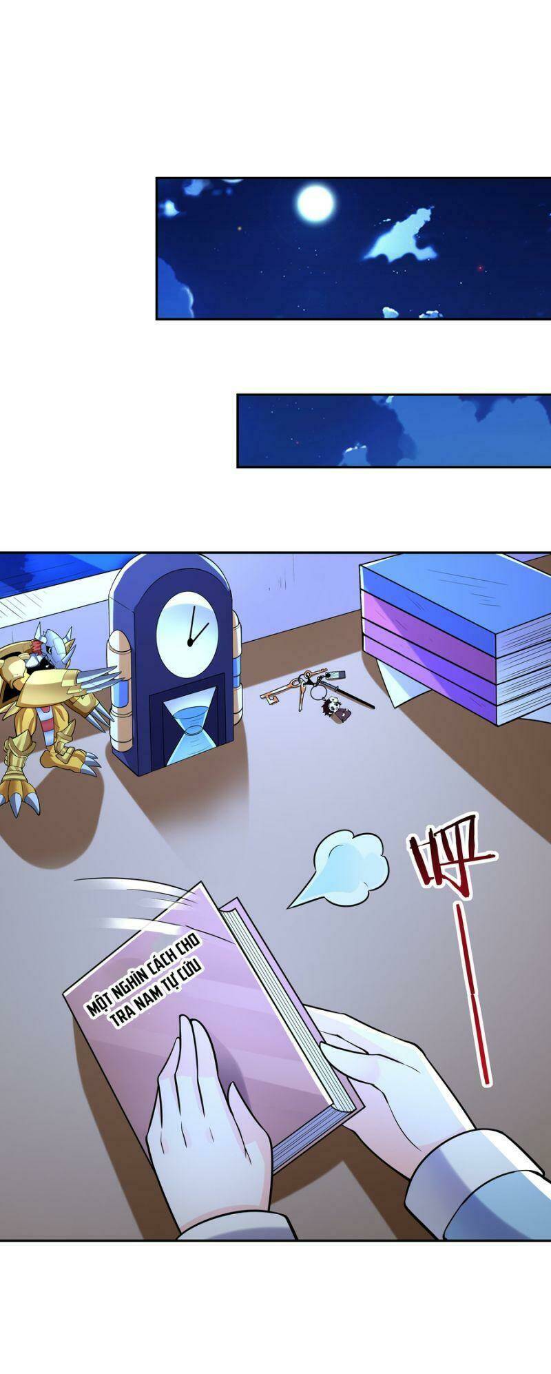 Hậu Cung Của Ta Toàn Là Ma Nữ Phản Diện - Chapter 25 - Page 8