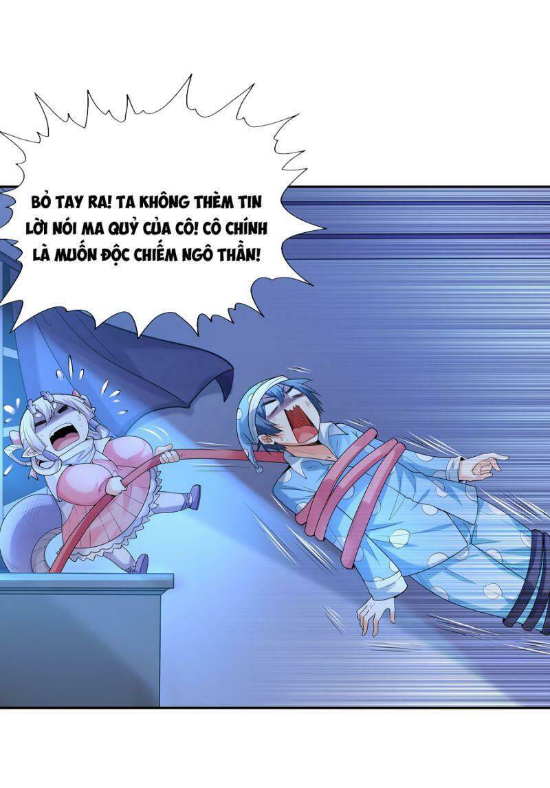 Hậu Cung Của Ta Toàn Là Ma Nữ Phản Diện - Chapter 26 - Page 9