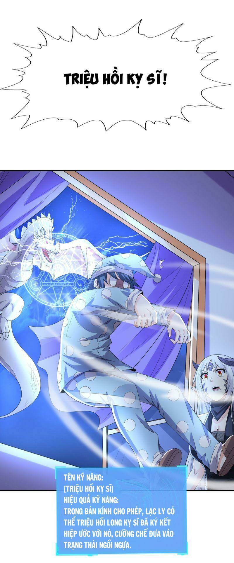 Hậu Cung Của Ta Toàn Là Ma Nữ Phản Diện - Chapter 26 - Page 22