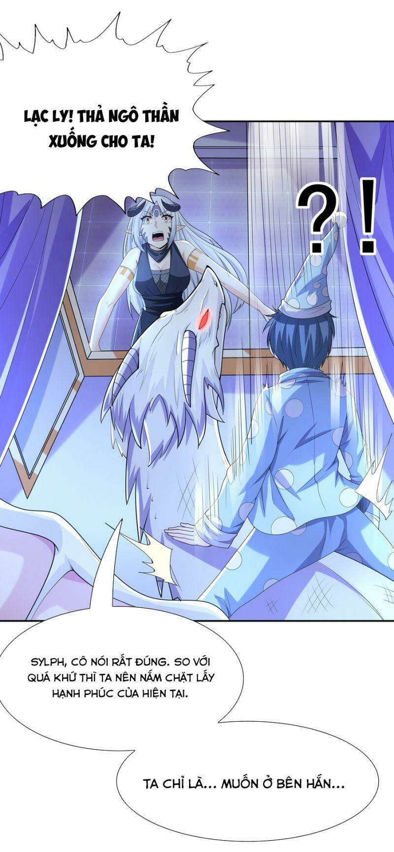 Hậu Cung Của Ta Toàn Là Ma Nữ Phản Diện - Chapter 26 - Page 23