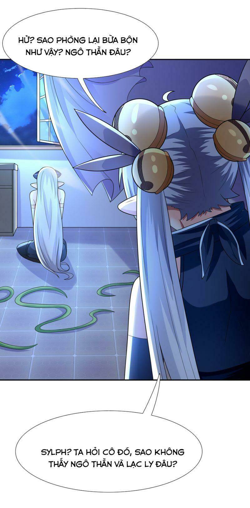 Hậu Cung Của Ta Toàn Là Ma Nữ Phản Diện - Chapter 26 - Page 33