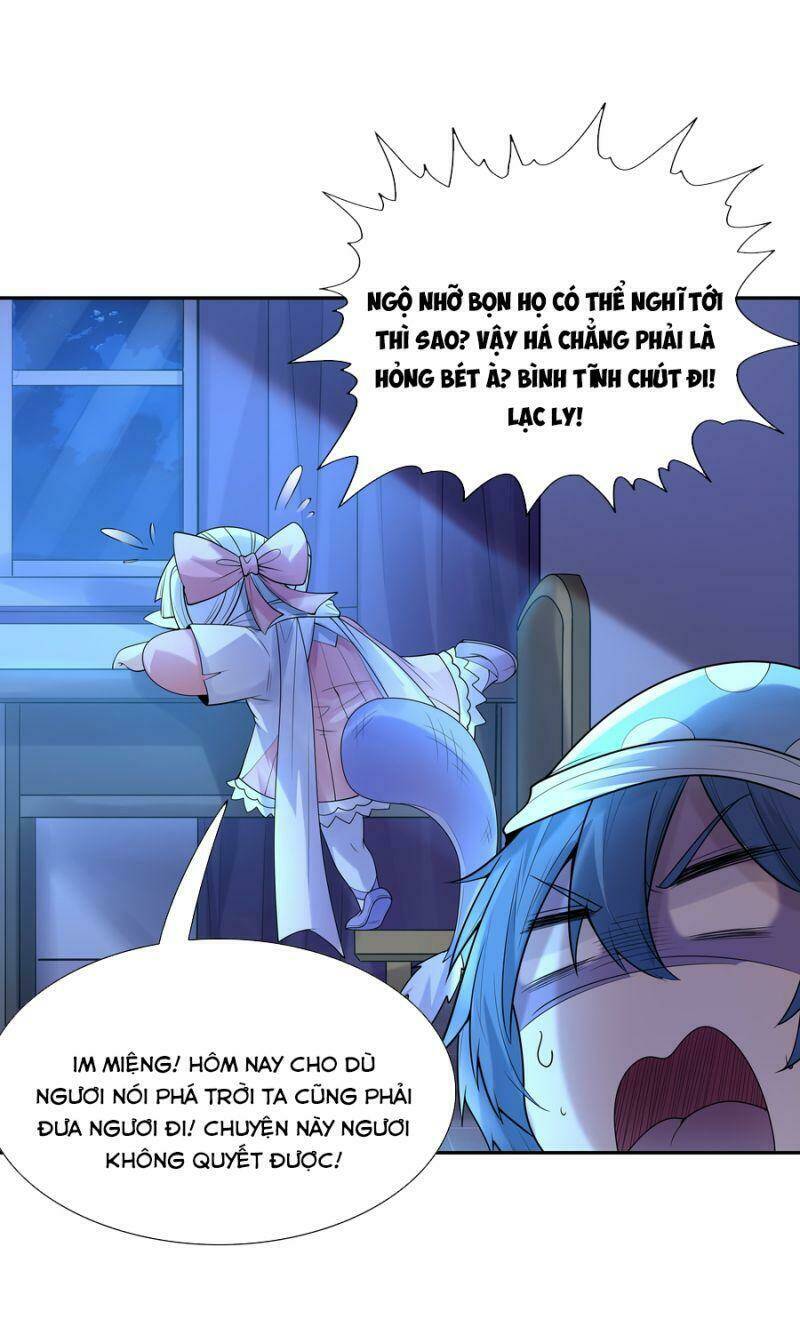 Hậu Cung Của Ta Toàn Là Ma Nữ Phản Diện - Chapter 26 - Page 3