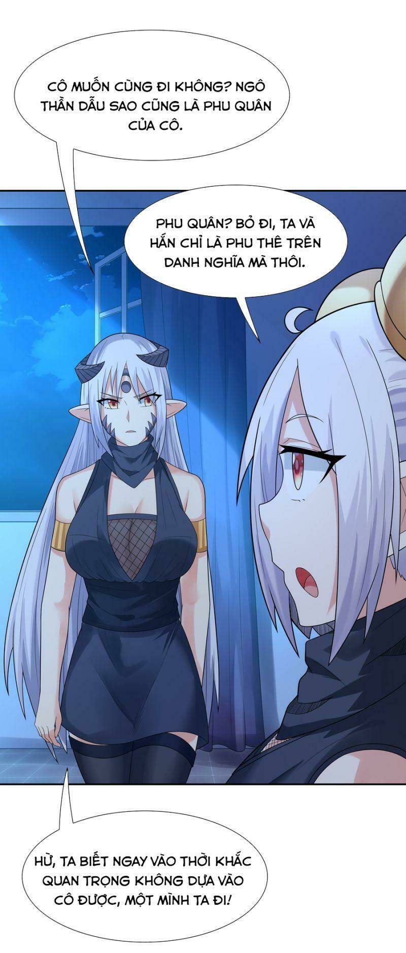 Hậu Cung Của Ta Toàn Là Ma Nữ Phản Diện - Chapter 26 - Page 39