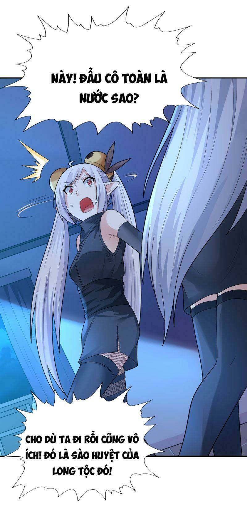 Hậu Cung Của Ta Toàn Là Ma Nữ Phản Diện - Chapter 26 - Page 40