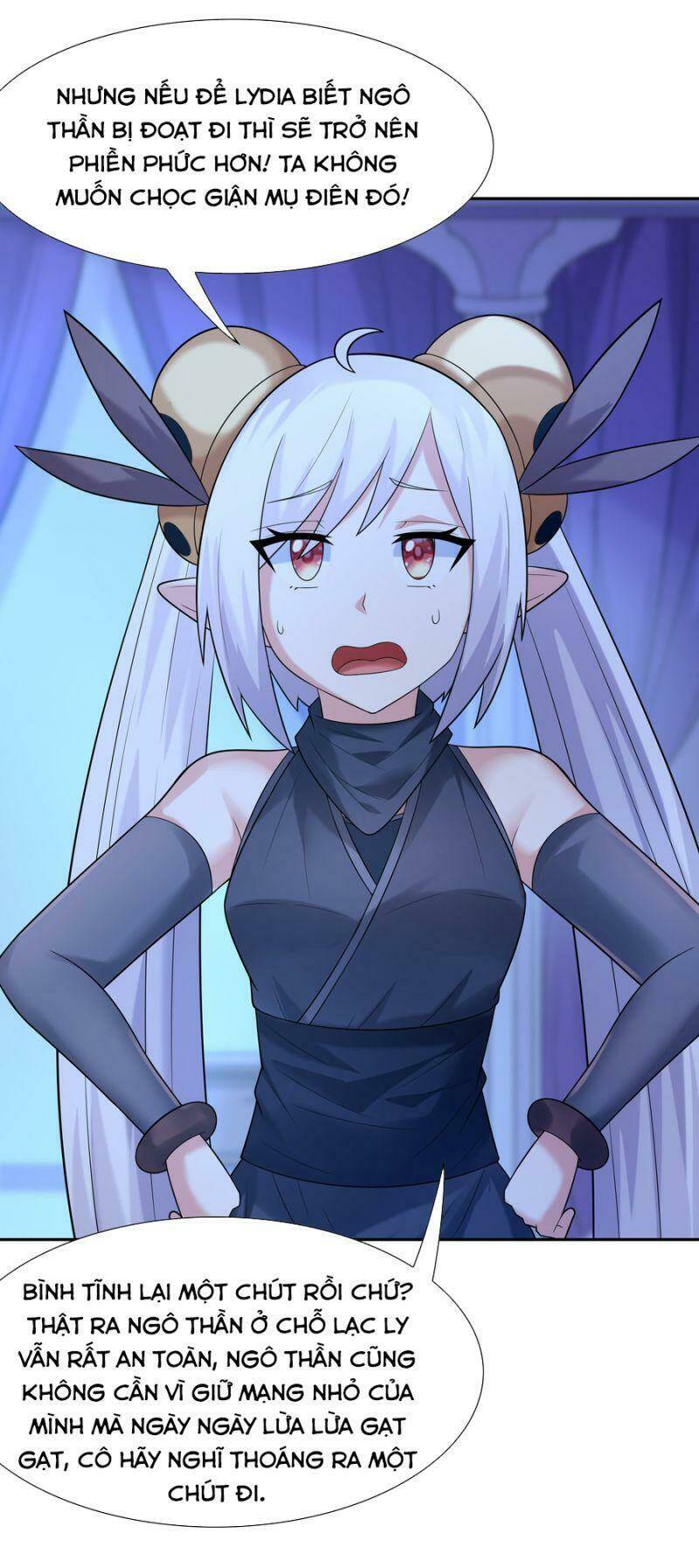 Hậu Cung Của Ta Toàn Là Ma Nữ Phản Diện - Chapter 26 - Page 42