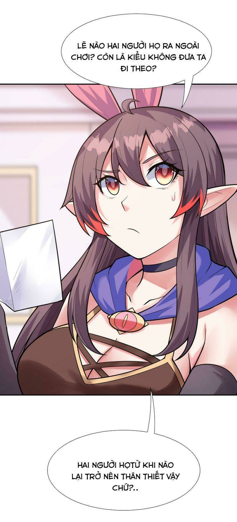 Hậu Cung Của Ta Toàn Là Ma Nữ Phản Diện - Chapter 26 - Page 72