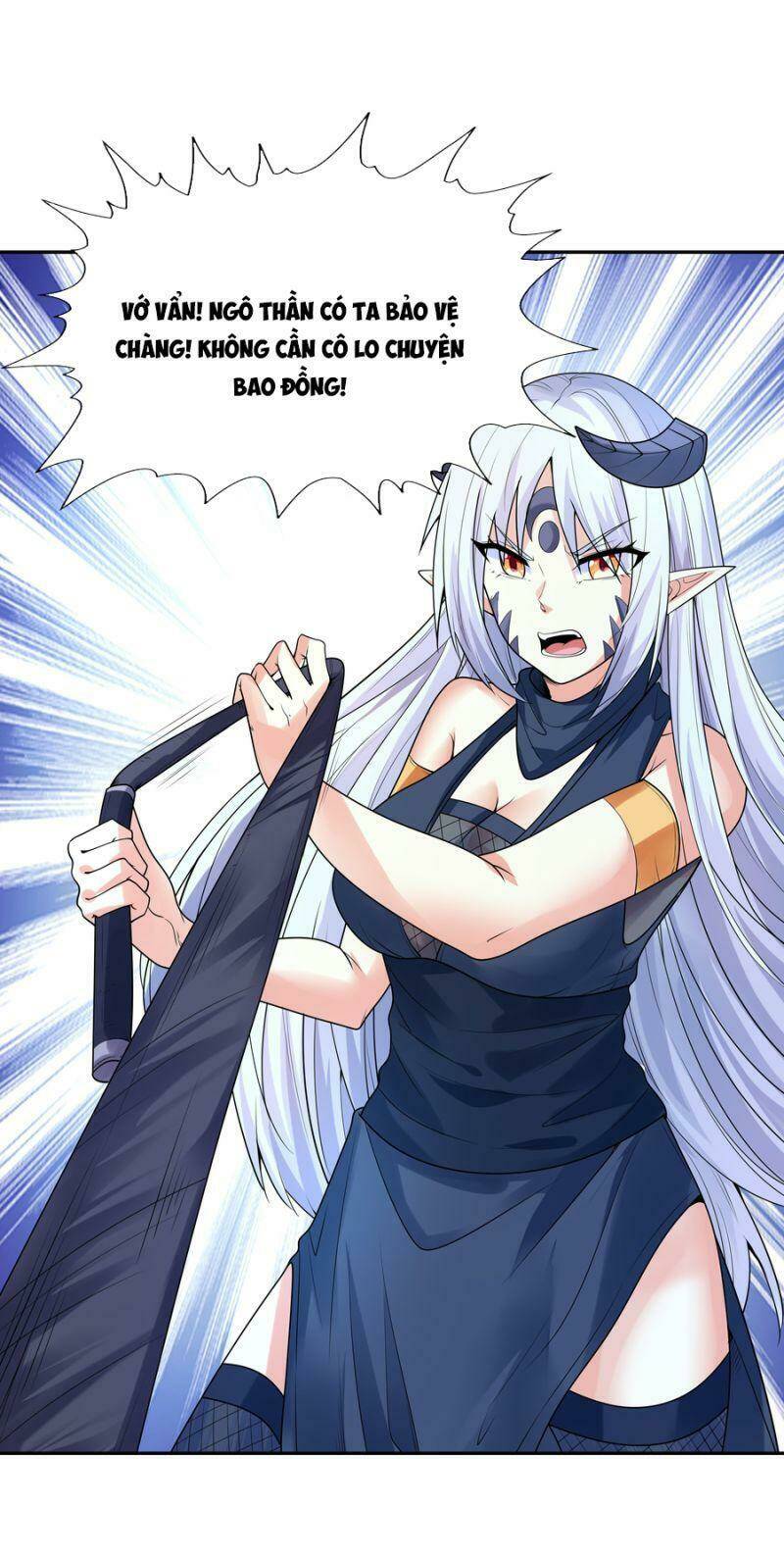 Hậu Cung Của Ta Toàn Là Ma Nữ Phản Diện - Chapter 26 - Page 8