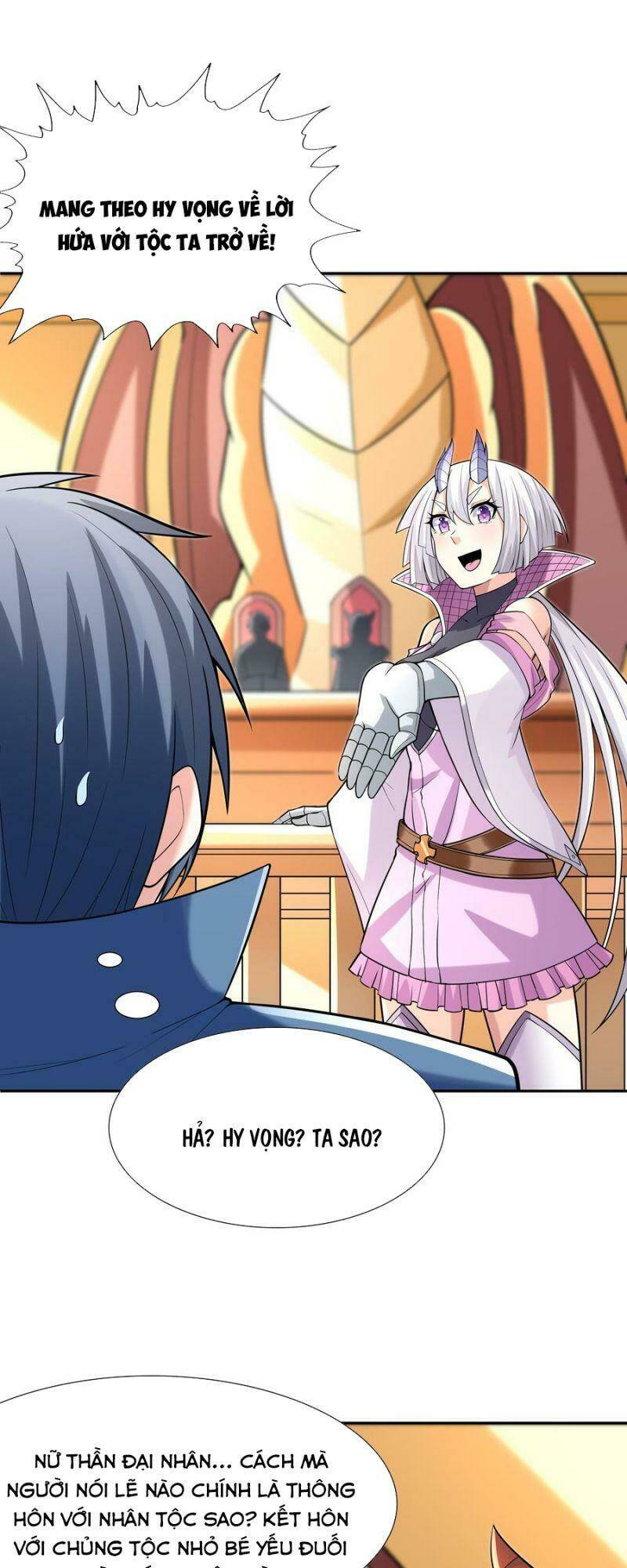 Hậu Cung Của Ta Toàn Là Ma Nữ Phản Diện - Chapter 27 - Page 10