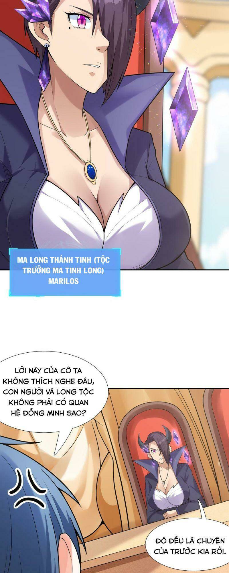 Hậu Cung Của Ta Toàn Là Ma Nữ Phản Diện - Chapter 27 - Page 12