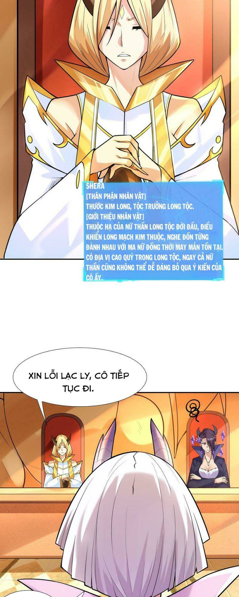 Hậu Cung Của Ta Toàn Là Ma Nữ Phản Diện - Chapter 27 - Page 16