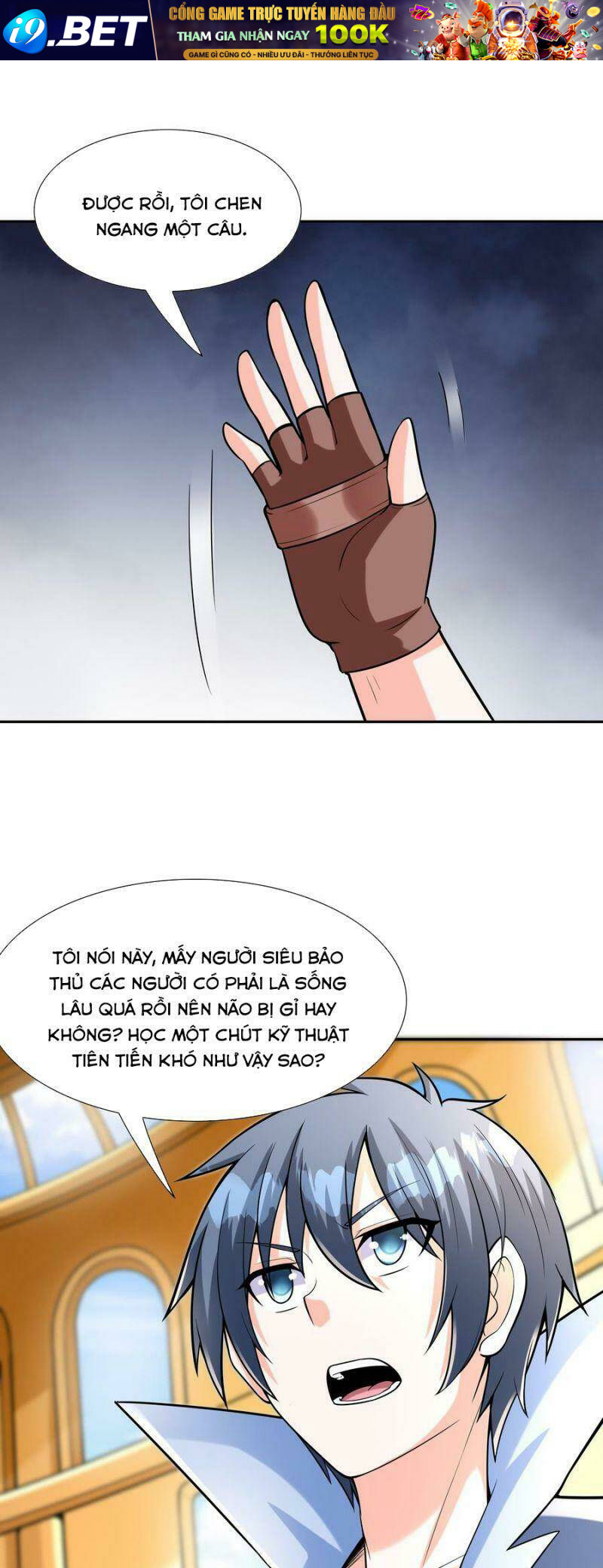 Hậu Cung Của Ta Toàn Là Ma Nữ Phản Diện - Chapter 27 - Page 20